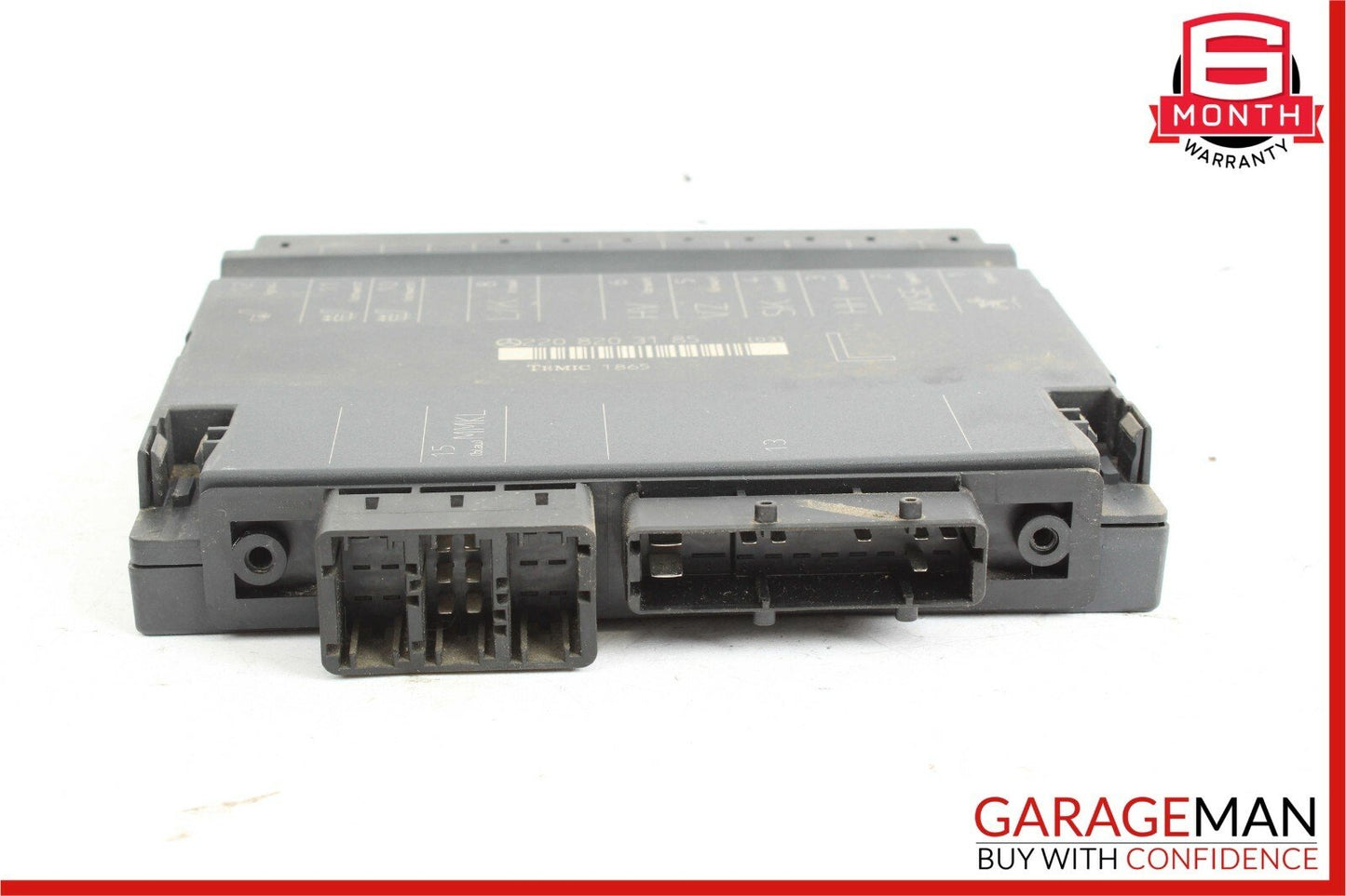 03-06 Mercedes W220 S430 S600 S55 AMG Front Left Side Seat Control Module OEM