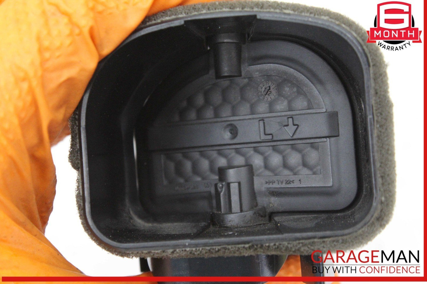 12-14 Mercedes W204 C250 CGI Front Left Dash AC Air Vent Grille 2048306754 OEM