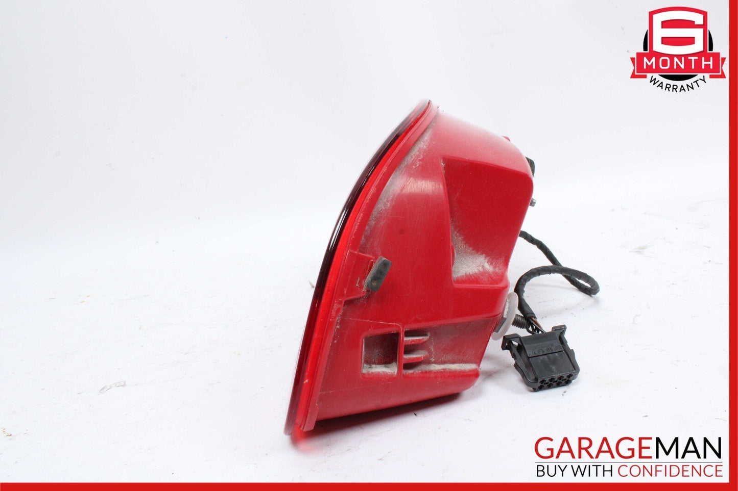 15-18 Porsche Macan 95B Rear Left Driver Side Inner Taillight Tail Light Lamp