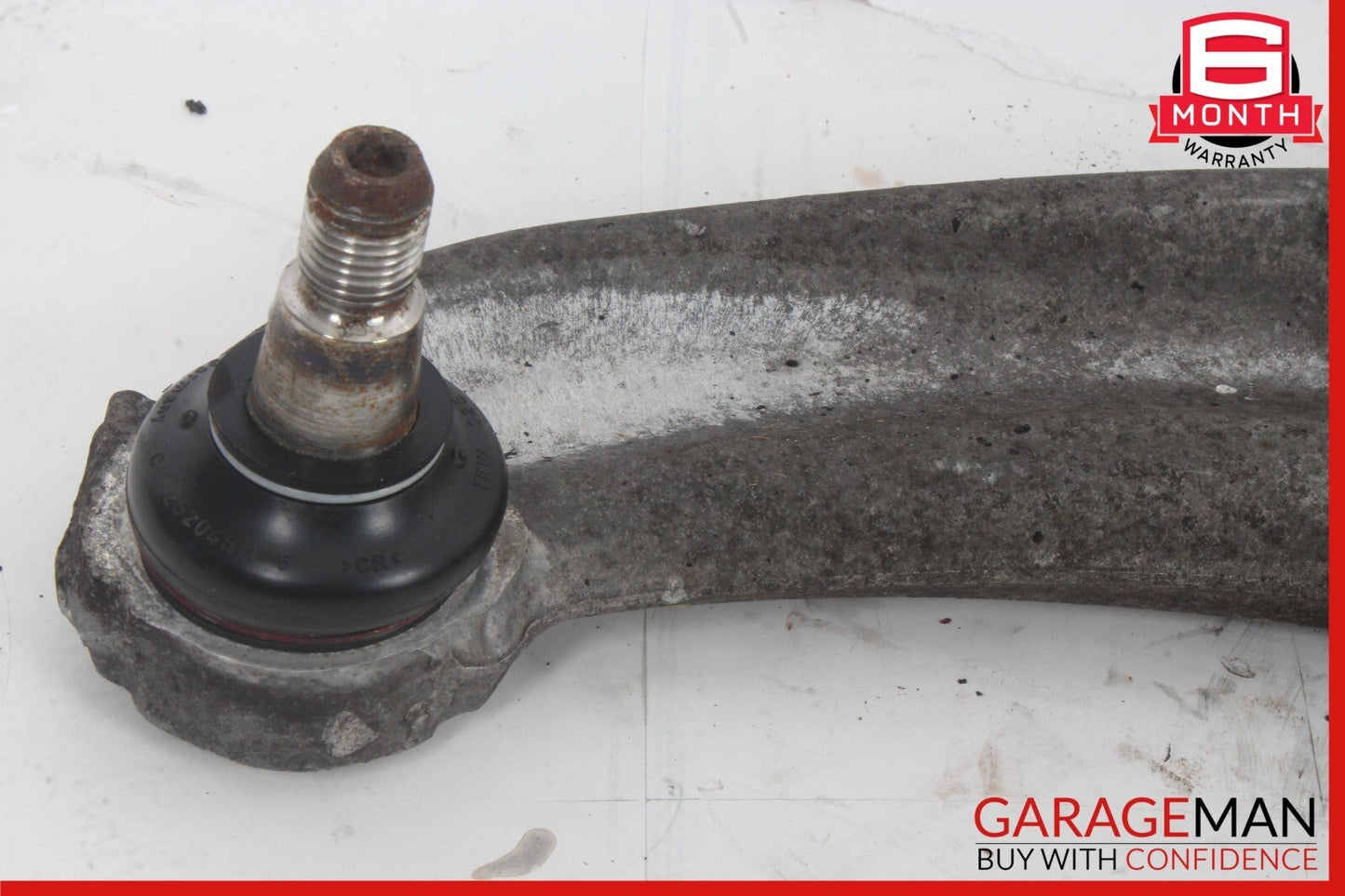 03-10 Maserati Quattroporte M139 Rear Left Driver Side Lower Control Arm OEM