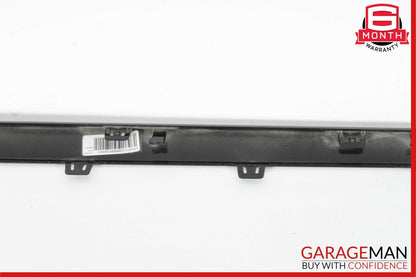 21-23 Mercedes W223 S500 S580 AMG Left Side Skirt Insert Trim Panel Cover OEM