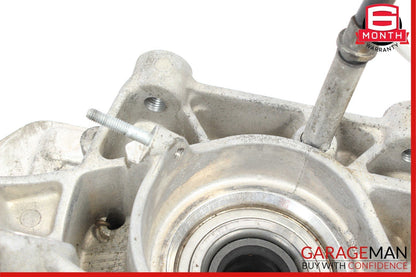 99-04 Porsche Carrera 911 Rear Left Side Axle Wheel Hub Spindle Knuckle OEM