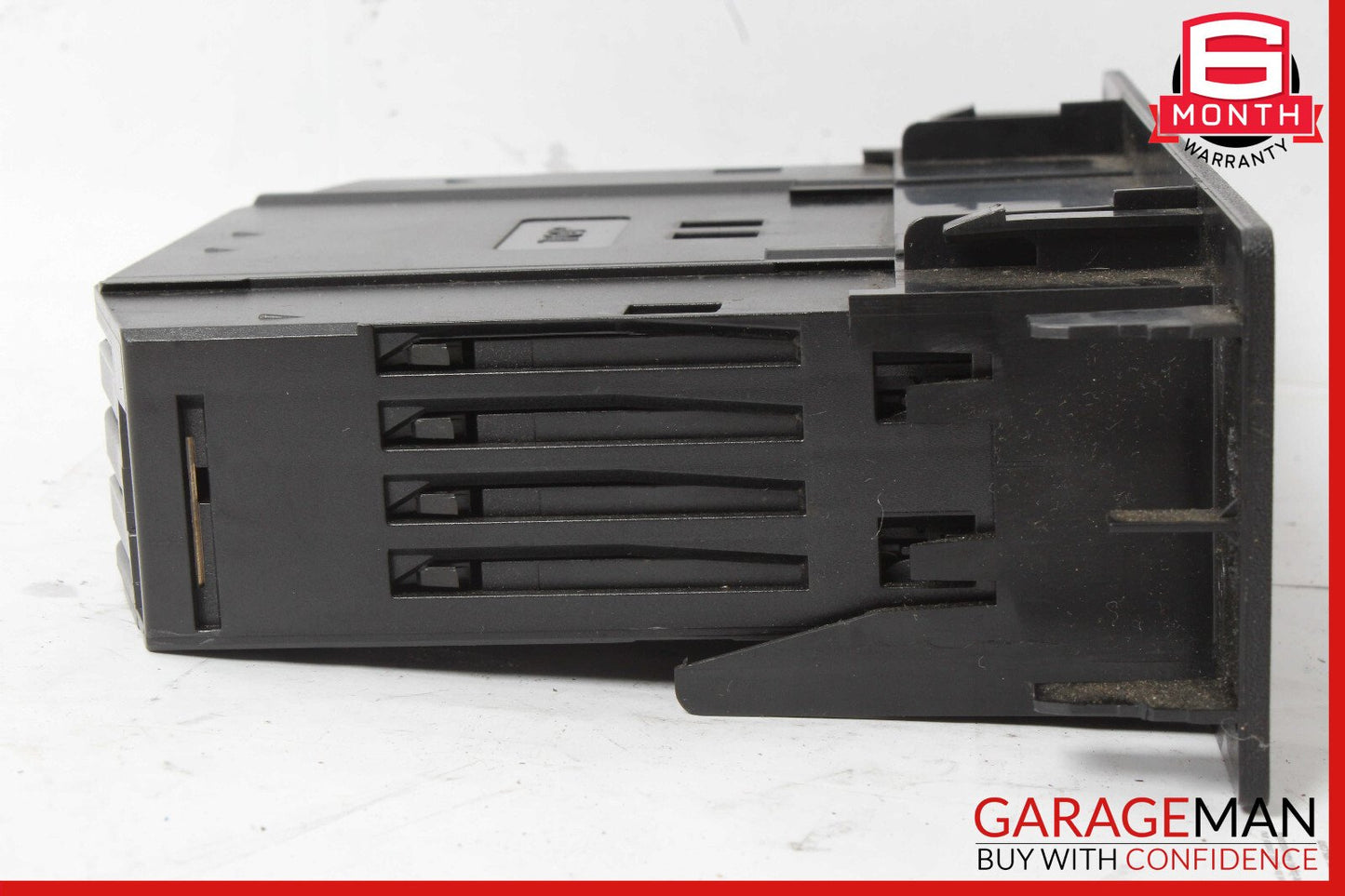 Porsche Boxster 986 Carrera 911 996 Center Console CD Storage Disc Holder Shelf