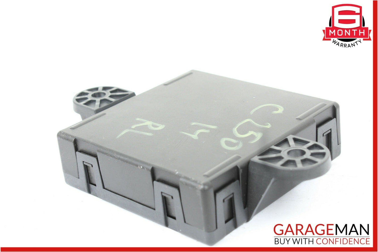 08-14 Mercedes W204 C250 C350 Rear Left Driver Side Door Control Module Unit OEM