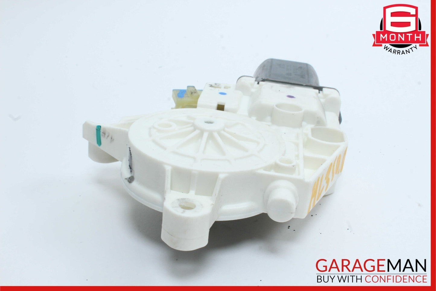 06-12 Mercedes W164 ML350 R350 Front Left Side Door Window Regulator Motor OEM