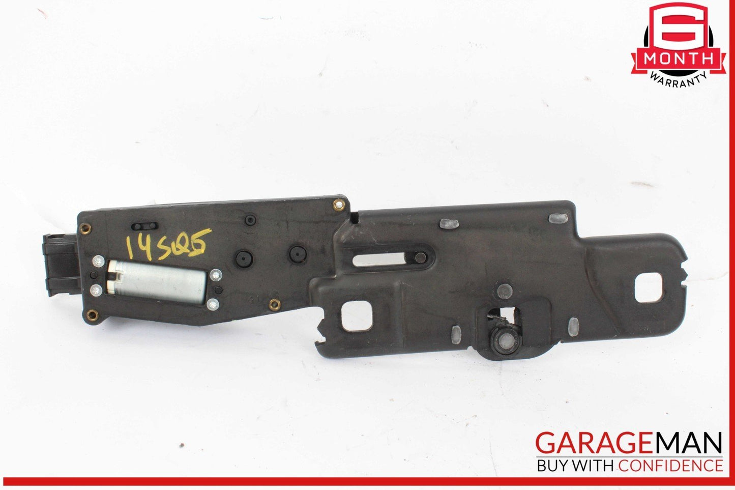 14-17 Audi SQ5 Power Tailgate Liftgate Back Door Latch Lock Striker Plate OEM