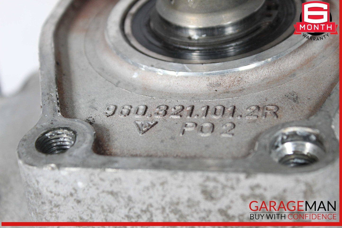 84-85 Porsche 928 S RWD Automatic Transmission Transaxle OEM 268k