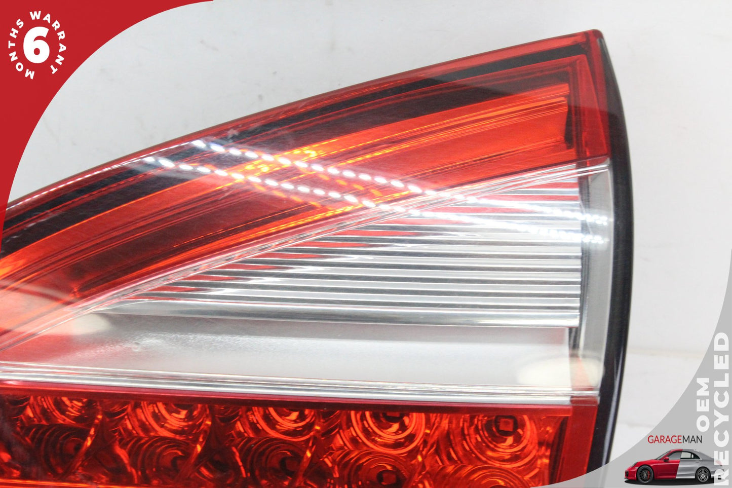 2011-2014 Porsche Cayenne 958 Rear Right Side Inner Tail Light 7P5945094L OEM