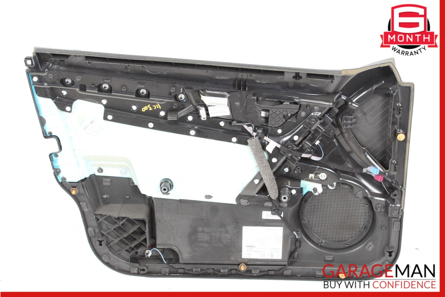 2008-2014 Mercedes-Benz C300 w204 Right Front Door Trim Panel 2047200689