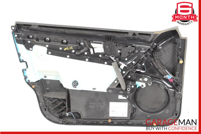2008-2014 Mercedes-Benz C300 w204 Right Front Door Trim Panel 2047200689