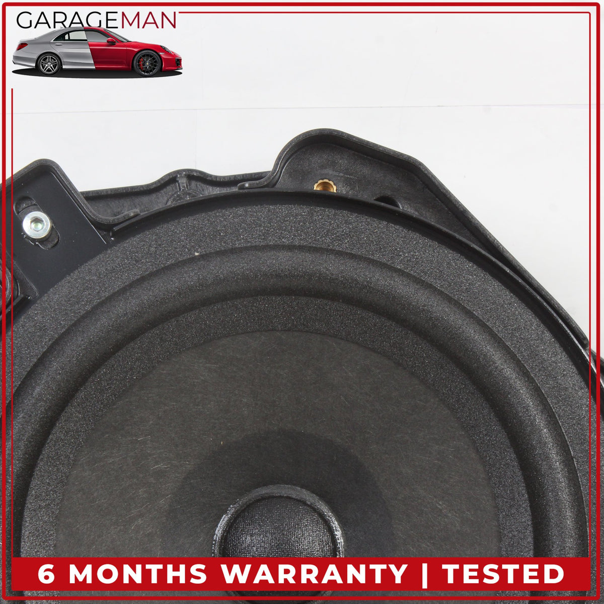 2014-2024 Maserati Ghibli M157 Front and Rear Audio Sound Speaker Set of 5 OEM