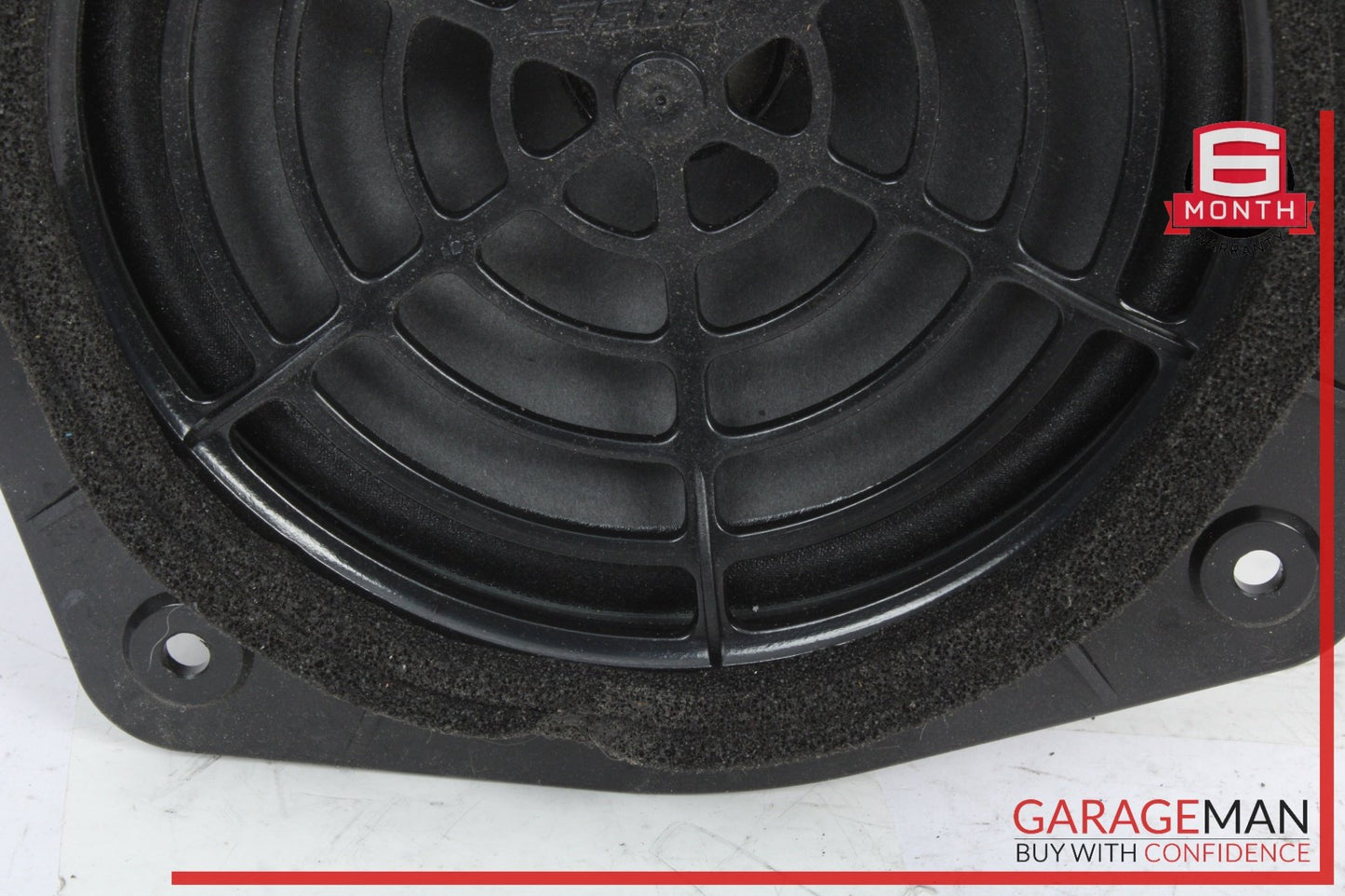 2008-2015 Audi TT 8J Rear Left and Right Side Speaker Set of 2 Pc 8H0035411 OEM