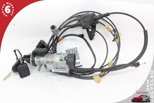 2005 Ford Thunderbird Convertible Ignition Switch Module w/ Key 3W4312A145AA Genuine