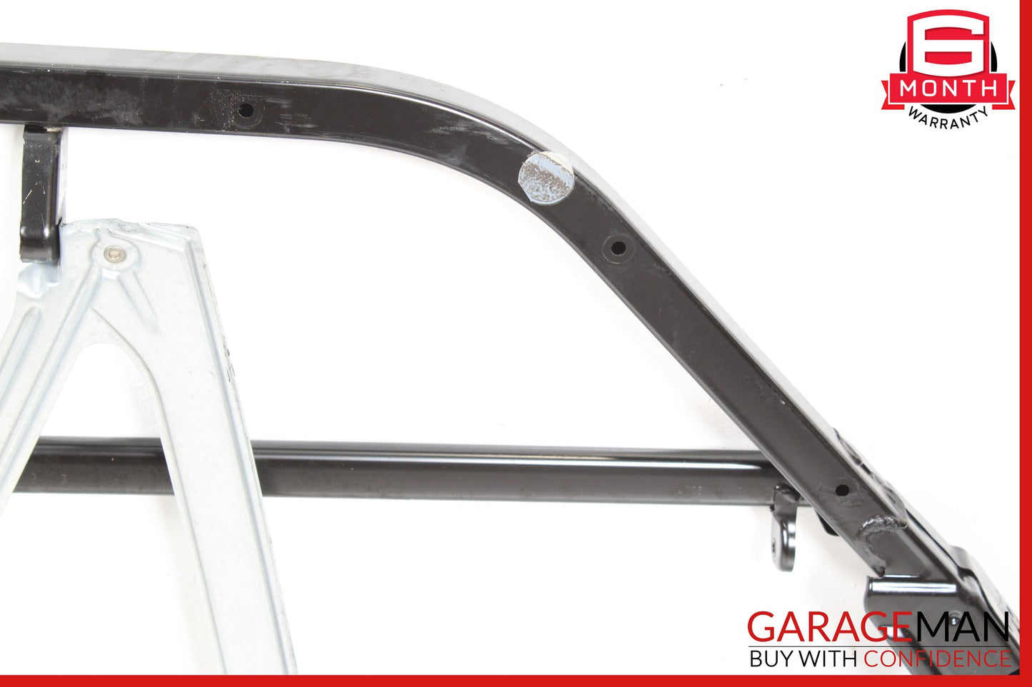 2008-2015 Smart Fortwo 451 RWD Front Right Door Frame Panel 4517200446 OEM
