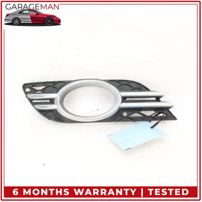 2007-2009 Mercedes W211 E350 Front Right Side Fog Light Cover 2118850822 OEM