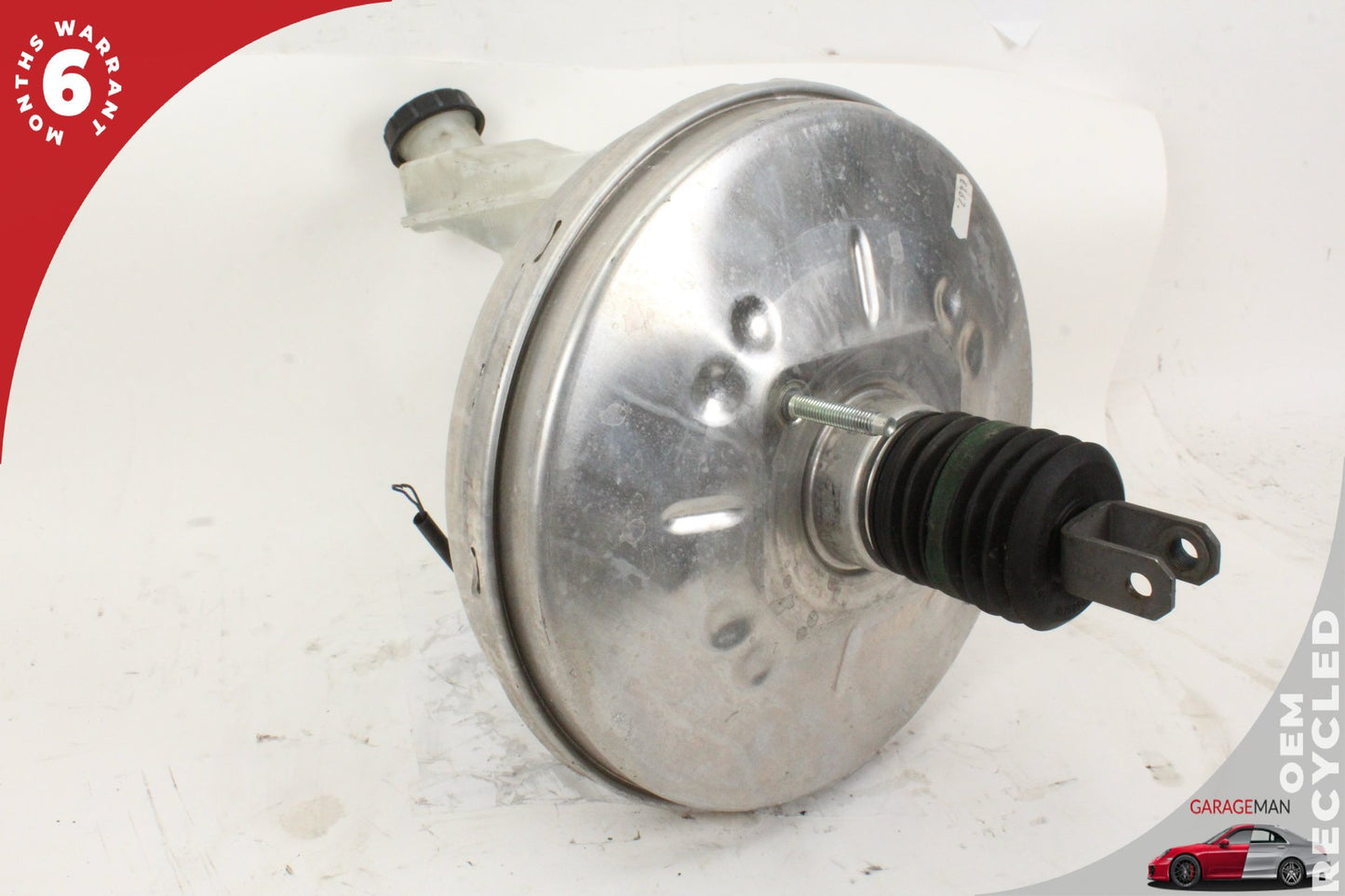 14-19 Mercedes-Benz CLA45 AMG W117 Power Brake Booster Master Cylinder 246430123