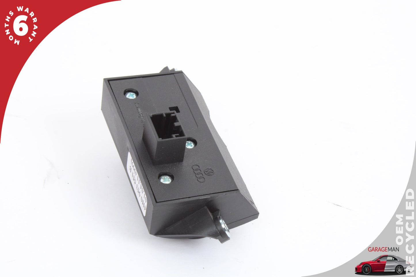 12-18 Audi A6 C7 Steering Column Adjustment Control Switch 4H0953551B OEM