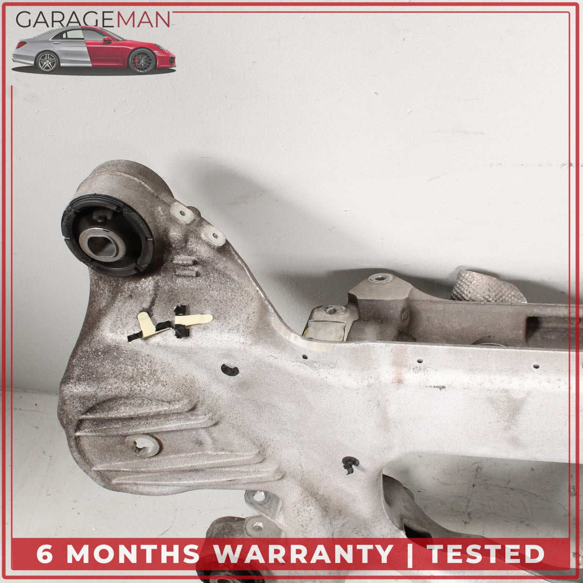 2013-2018 LR Range Rover Sport L494 Rear Sub Frame Subframe Crossmember OEM