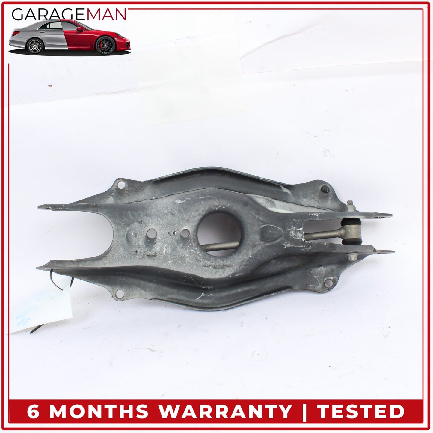 2015-2023 Mercedes W205 C300 Rear Left Driver Side Control Arm Set of 6 OEM