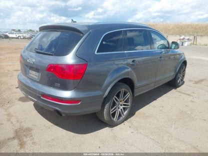 Parting Out- 2008 Audi Q7 Premium- 130