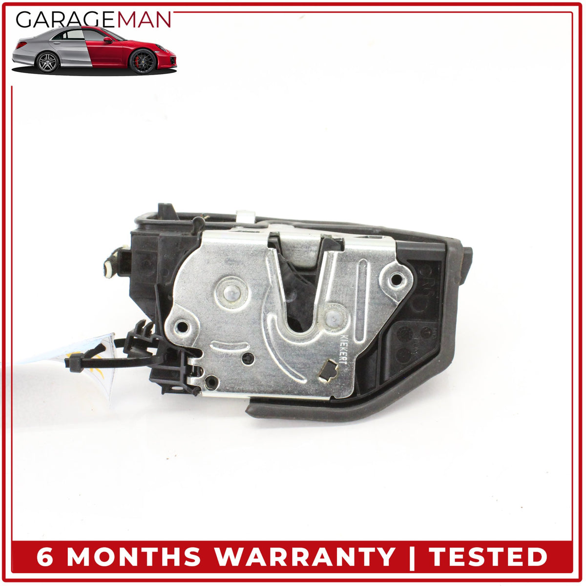 2009-2018 BMW 328d Sedan Rear Right/ Left Door Lock Latch Actuator 51227318413 OEM