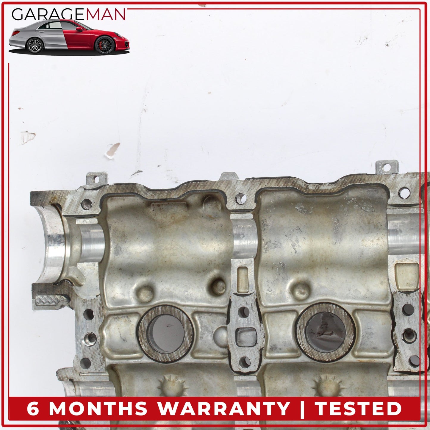 2005-2013 Mercedes W211 E350 Left Side Cylinder Head Valve Cover 2720161205 OEM