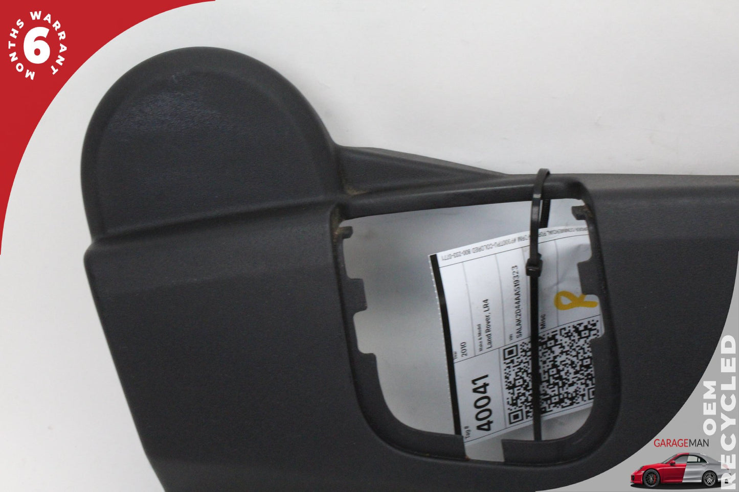2010-2013 Land Rover LR4 Front Right Seat Switch Trim Panel AH22-600B12-AAW