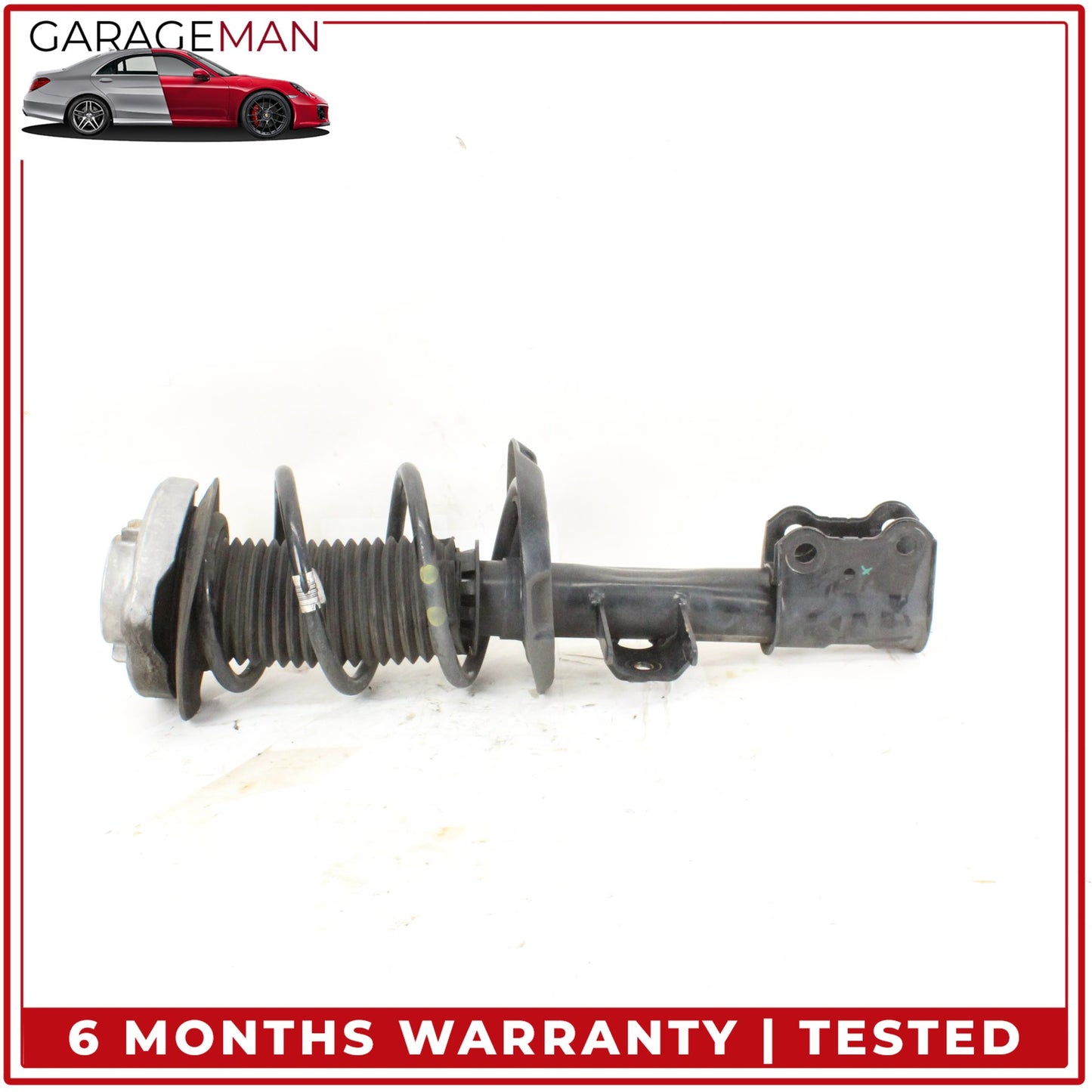 2014-2019 Mercedes-Benz CLA250 W117 Sedan Front Left and Right Side Shock Strut Absorber 1173200338 OEM