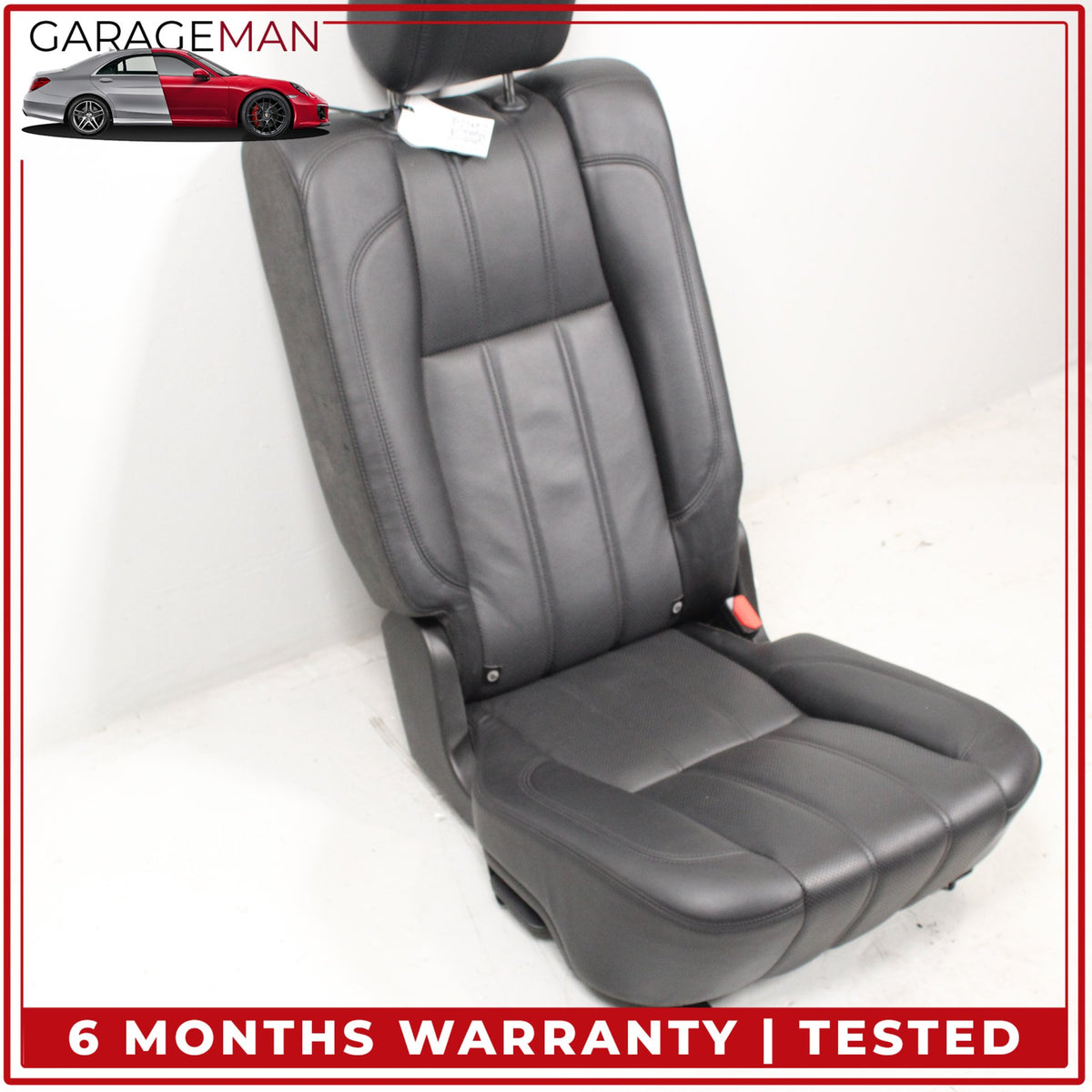 2013-2017 Land Rover Range Rover L405 Rear Right Second Row Complete Seat OEM