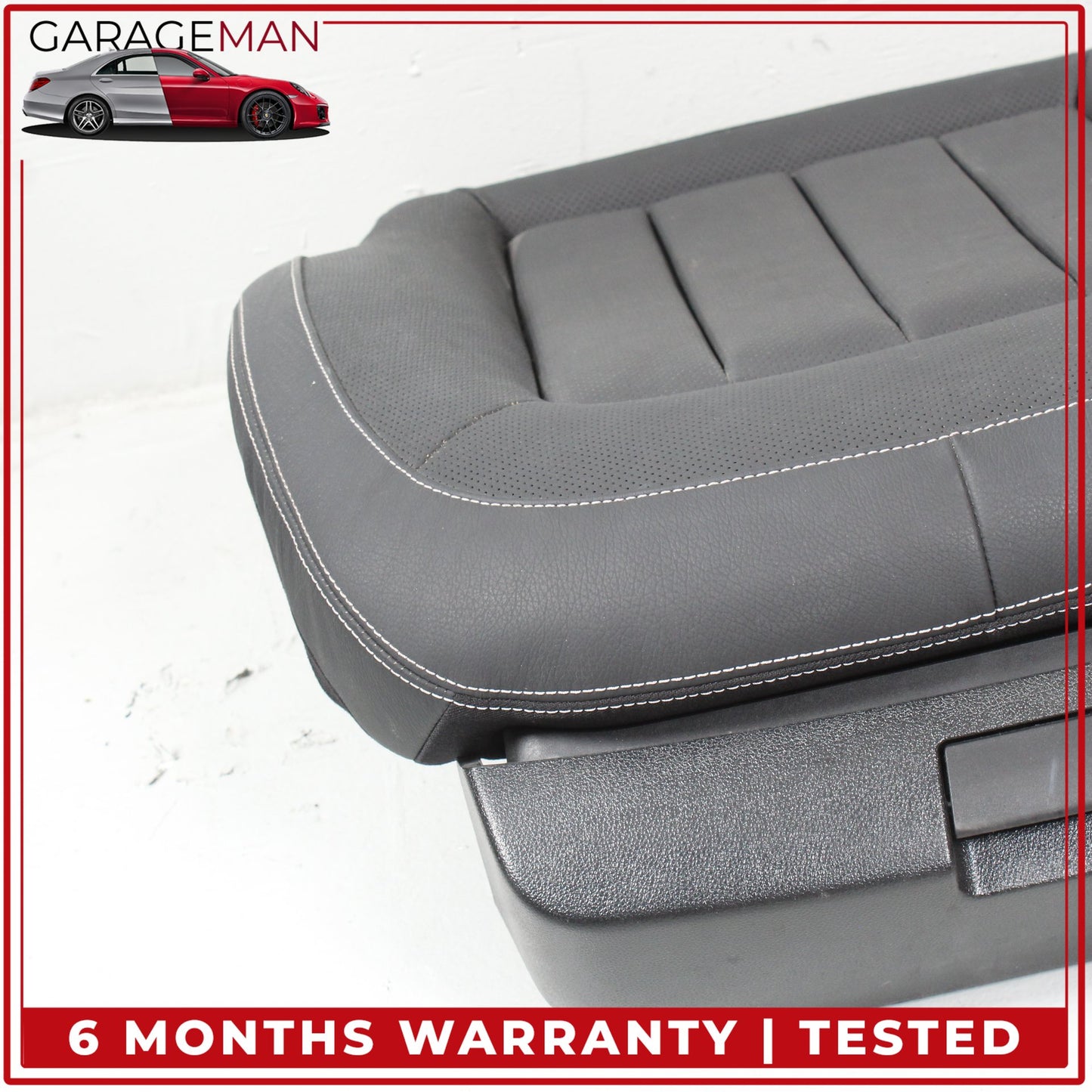 2010-2018 Mercedes W218 CLS550 E350 Front Right Lower Bottom Seat Cushion OEM