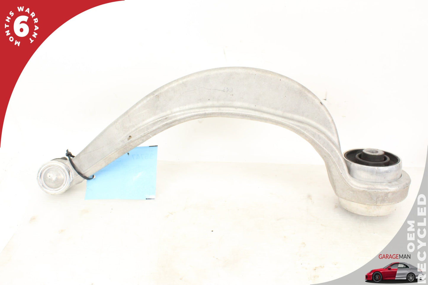 2011-2018 Audi A8 S8 Front Left Side Lower Rearward Control Arm 4H0407693F OEM