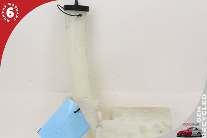 2002-2005 Ford Thunderbird Windshield Washer Fluid Reservoir 1W6Z17618AA OEM