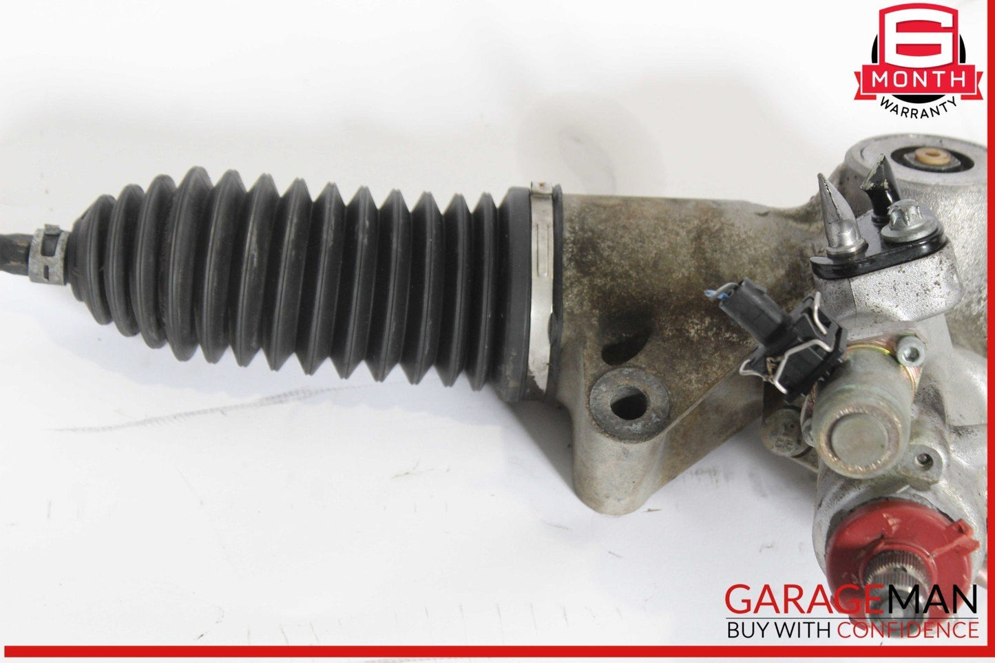 07-10 Mercedes W221 S550 CL550 Power Steering Rack & Pinion Assembly RWD OEM