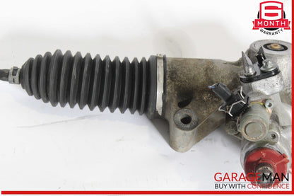 07-10 Mercedes W221 S550 CL550 Power Steering Rack & Pinion Assembly RWD OEM