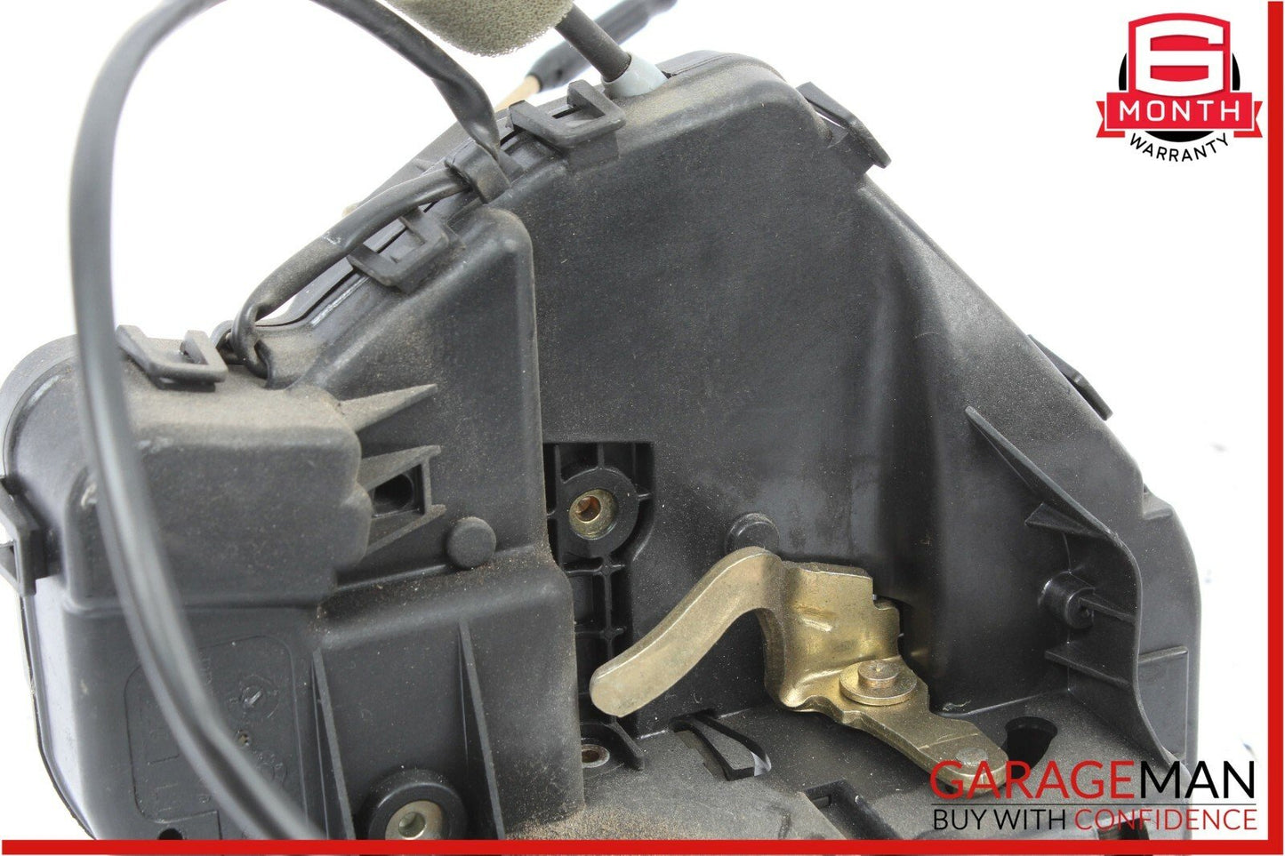 03-09 Mercedes E500 E320 E350 Rear Left Side Door Lock Latch Actuator OEM