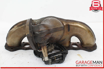 03-06 Porsche Cayenne Turbo 955 V8 Right Side Exhaust Manifold 94811111902 OEM