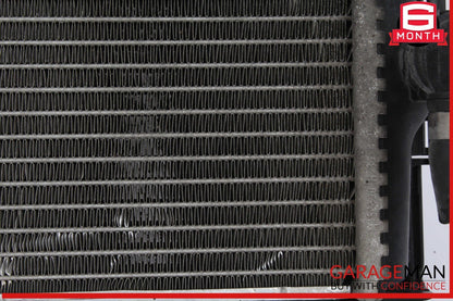 14-16 BMW 428i 435i Engine Auxiliary Cooling Radiator 7600698 OEM