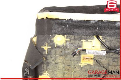 14-17 Maserati Ghibli M157 Front Right Side Lower Bottom Seat Cushion OEM