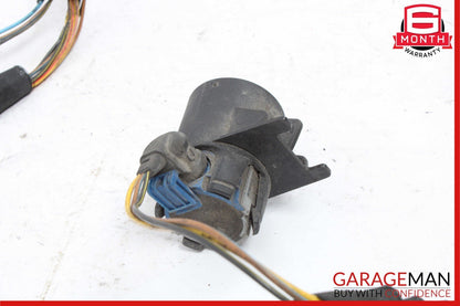 00-08 Mercedes W220 S500 S600 Rear Bumper Parking Sensor Wire Harness PDC OEM