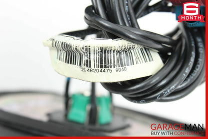 08-14 Mercedes W204 C250 C300 Shark Fin Radio Antenna OEM