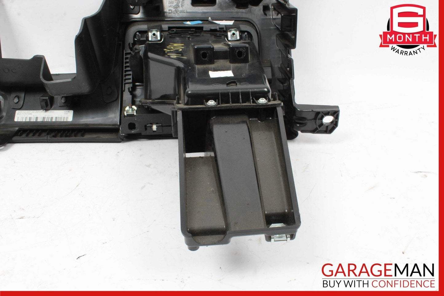 14-17 Maserati Ghibli Front Left Lower Dash Ignition Switch Trim Cover Assembly