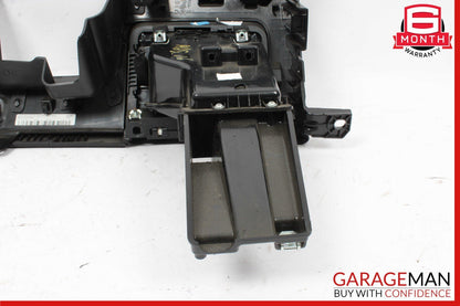 14-17 Maserati Ghibli Front Left Lower Dash Ignition Switch Trim Cover Assembly