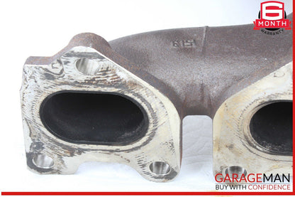 15-18 Porsche Cayenne 958 3.6L Engine Left Turbocharger Manifold OEM