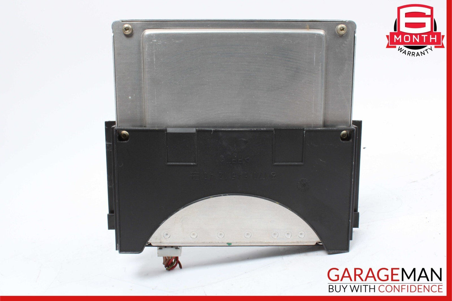 00-02 Mercedes W220 S55 CL55 AMG ECU ECM Engine Computer Control Module Unit OEM