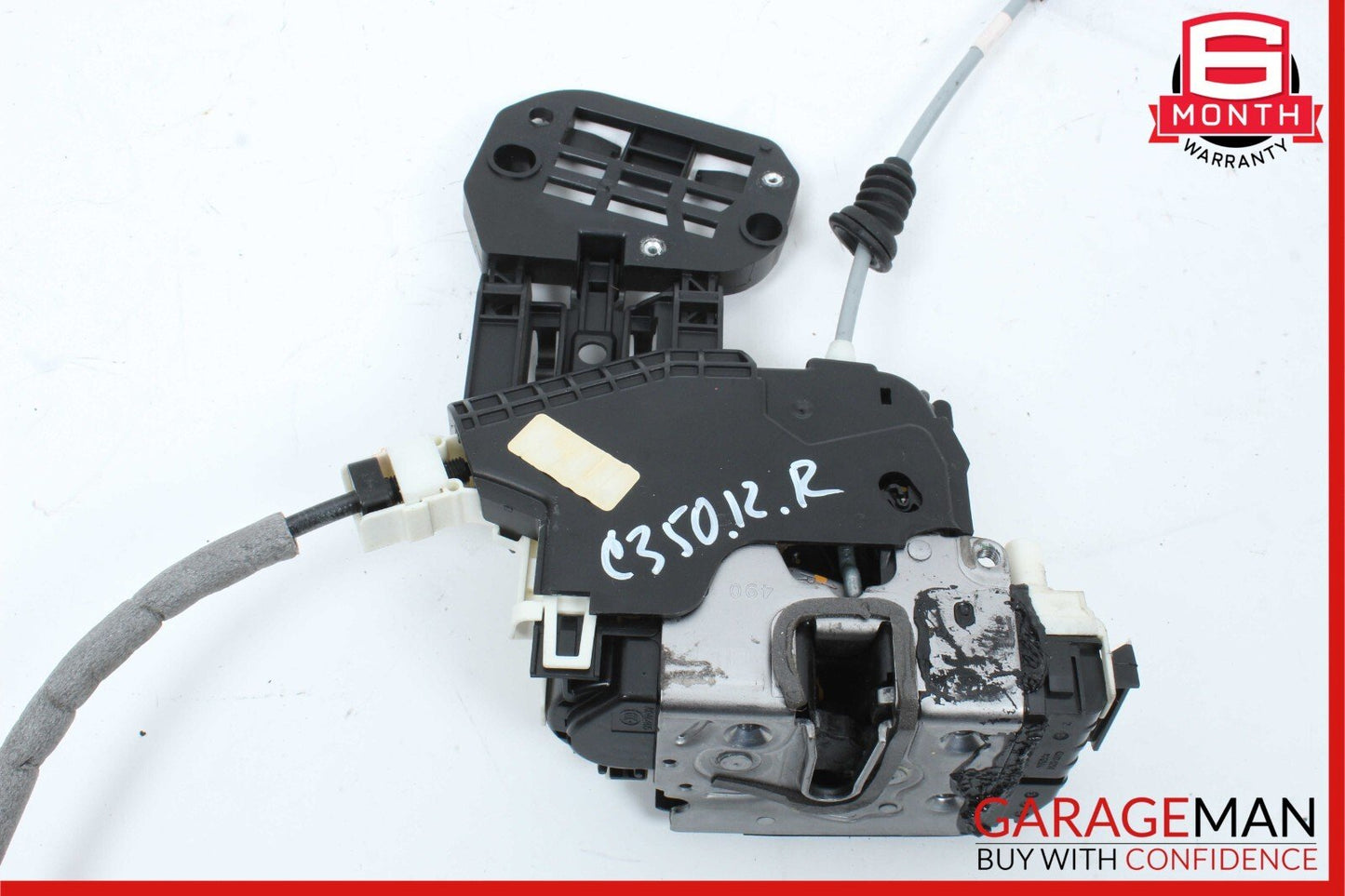 08-20 Mercedes W204 C350 C300 E350 Front Right Side Door Lock Latch Actuator OEM