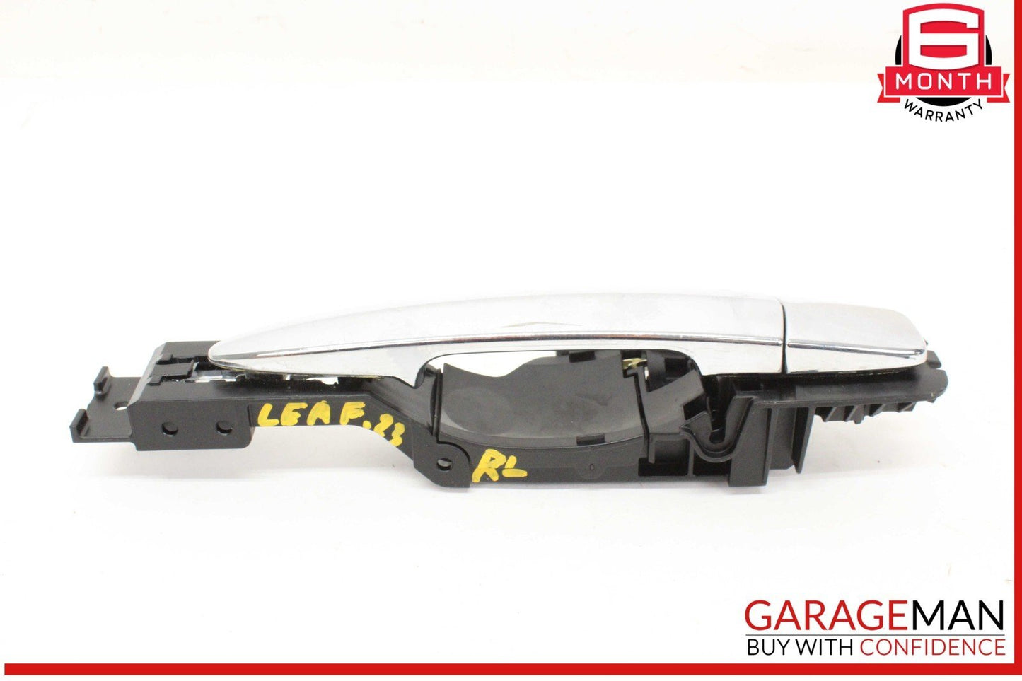 13-24 Nissan Leaf Rear Left Driver Side Exterior Door Handle 826469N00A OEM