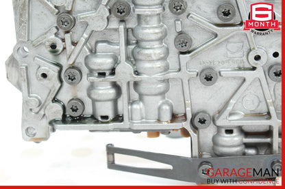 Mercedes C300 E350 GLK350 7G Tronic Transmission Valve Body TCM 2202772101 OEM