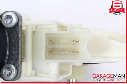 08-16 Mercedes W212 E350 GLK350 Front Left Side Door Window Regulator Motor OEM