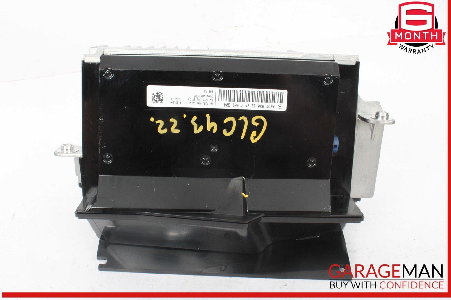 16-22 Mercedes X253 GLC43 AMG Dash Dashboard Heads Up Display Projector OEM