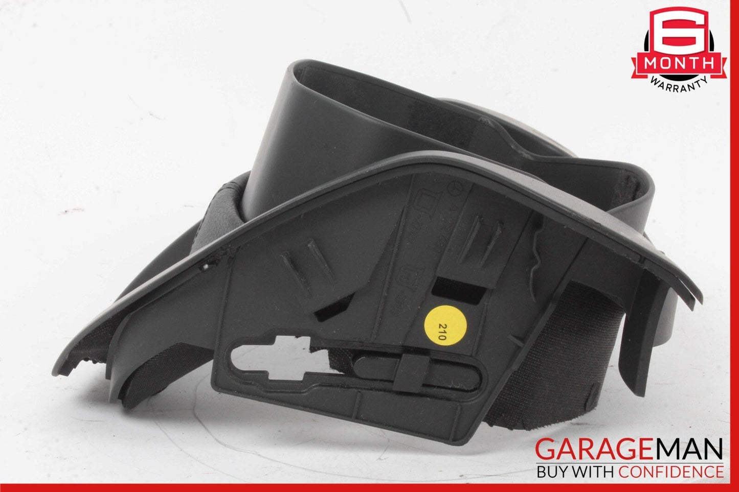 12-16 Mercedes R172 SLK350 SLK250 Steering Column Surround Trim Cover Black